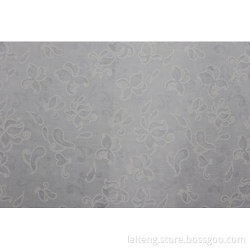 90GSM T/C Burn-Out Fabric